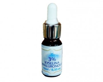 Kyselina Hyaluronová 3% 10ml Kyselina Hyaluronová 3% 10ml