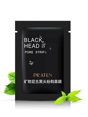 Pilaten BLACK HEAD 6g pleťová maska Pilaten BLACK HEAD 6g pleťová maska