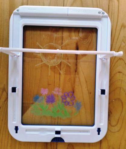 Tablica kreślarska dla dzieci Magic Pad