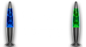 MAGMA lava lamp