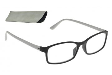 Dioptrické brýle EYE - Šedé +1.0