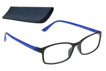 Dioptrické brýle EYE - Modré +1.5