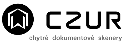 CZUR - dokumentové skenery