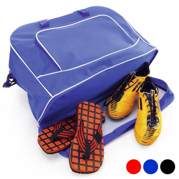 Sportovní taška s držákem na boty 144054 - Modrý - AKČNÍ NABÍDKA