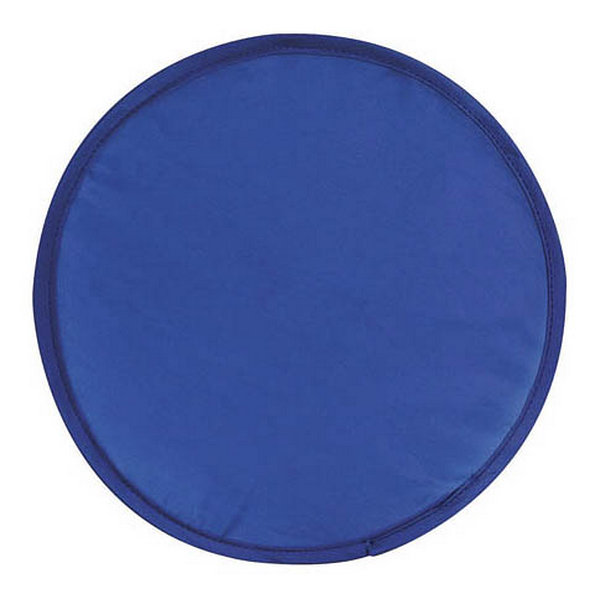 Frisbee Polyester 149156 - Modrý - AKČNÍ NABÍDKA