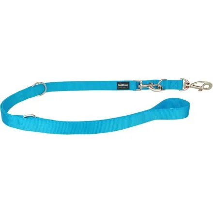 Vodítko RD přep. 25 x 2 m - Jednobar. - Tyrkysová