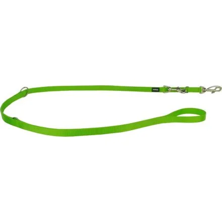 Vodítko RD přep. 12 mm x 2 m - Jednobar- Limetková