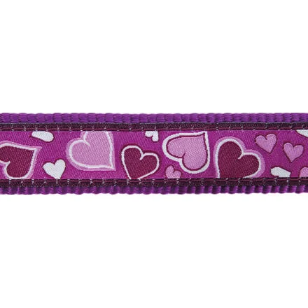 Ob. polos RD 25 mm x 41-62 cm - Breezy Love Purple