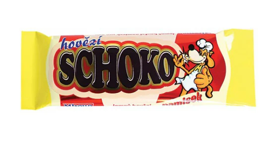 Mlsoun ML Čokoláda hovězí 30g