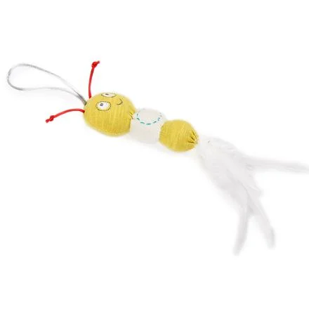 Housenka AFP Kitty s peříčky – se šantou