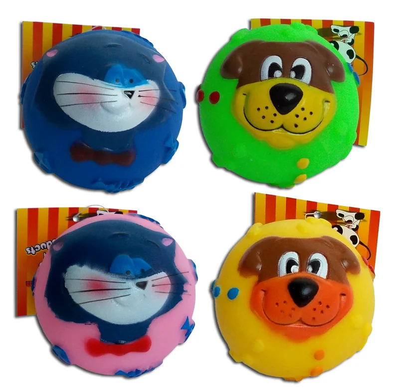 Magnum Míček s obličejem 7,5cm