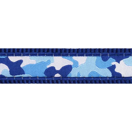 Ob. polos. RD 25 mm x 41-62 cm - Camouflage Navy
