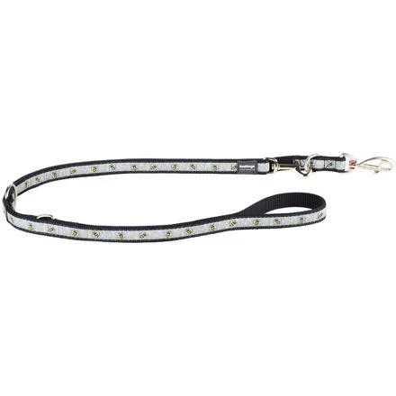 Vodítko RD přep. 15 mm x 2 m - Bumble Bee Black