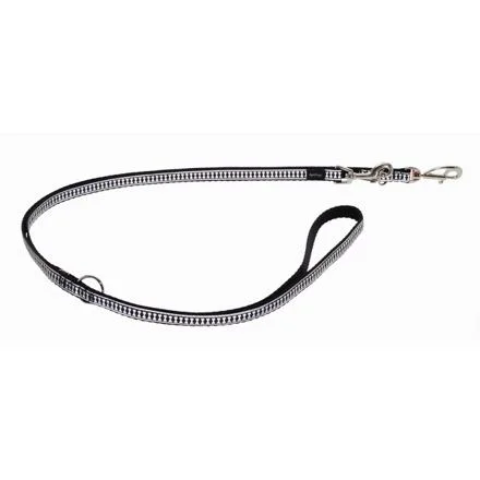 Vodítko RD přep. 12 mm x 2 m - Bones Rfx - Černá