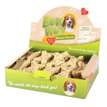 Mira Mar Bow Wow Naturální kost s dršťkami (30ks)