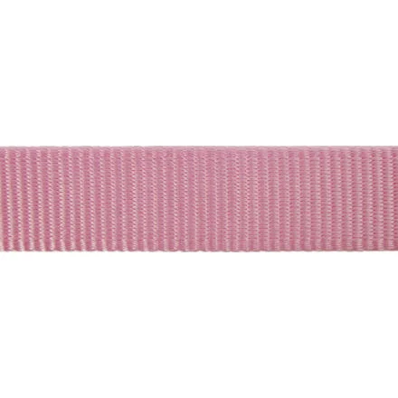 Obojek pro koťata RD 8 mm x 16-26 cm - Sv.Růžová