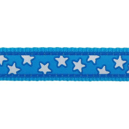 Postroj RD 15 mm x 36-54 cm - Stars White