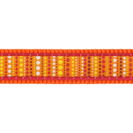 Ob. pol. RD 20 mm x 33-50 cm - Lotzadotz Orange