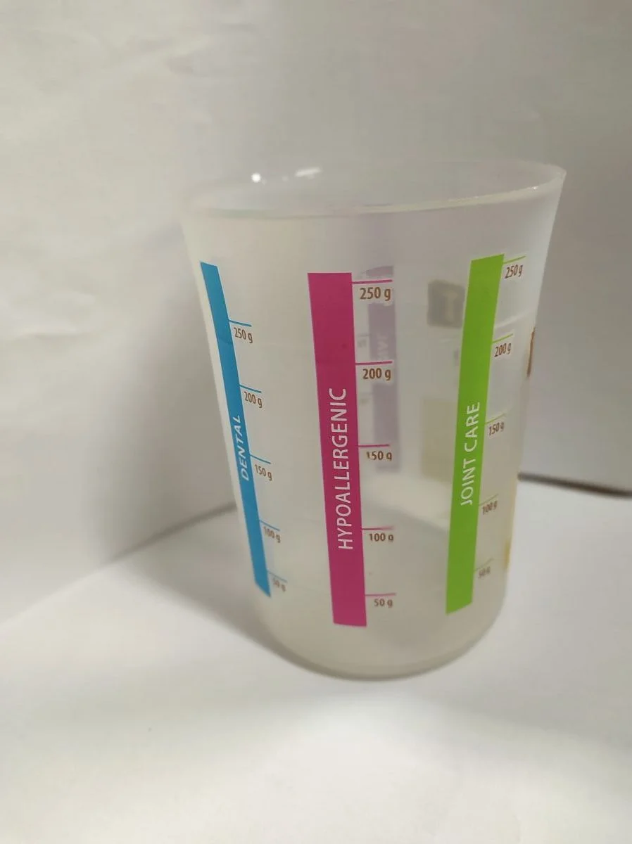 Odměrka Wolfsblut Vetline