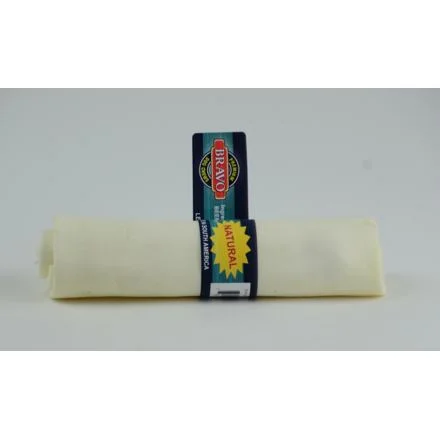 Rolka z hovězí kůže Natural – 14 cm