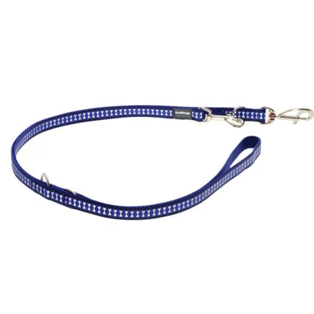 Vodítko RD přep. 12 mm x 2 m- Bones Rfx- Tm.Modrá