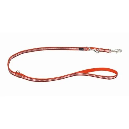 Vodítko RD přep. 12 mm x 2 m - Bones Rfx- Oranžová