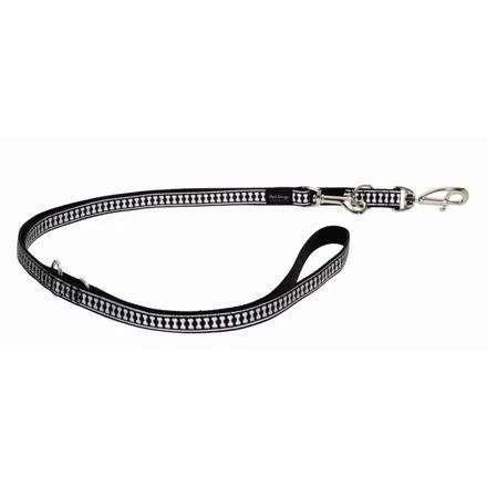 Vodítko RD přep. 15 mm x 2 m - Bones Rfx - Černá