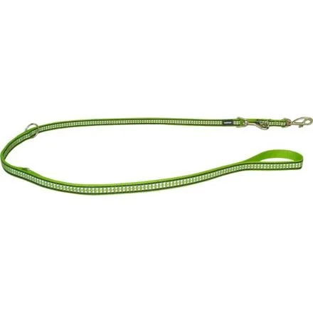 Vodítko RD přep. 20 mm x 2 m- Bones Rfx- Limetková