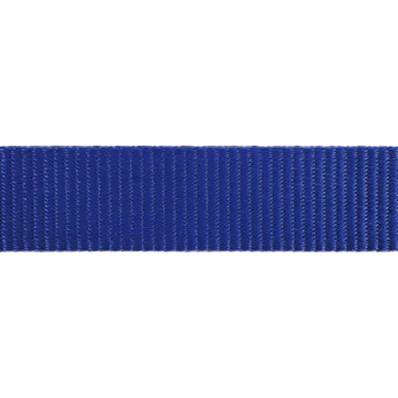 Obojek RD 12 mm x 20-32 cm - Jednobar. - Tm.Modrá