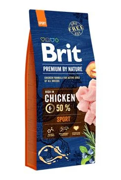 Brit Premium by Nature Sport 15 kg