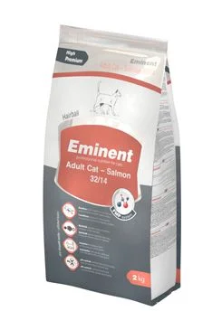 Eminent Adult Cat Salmon High Premium 2 kg