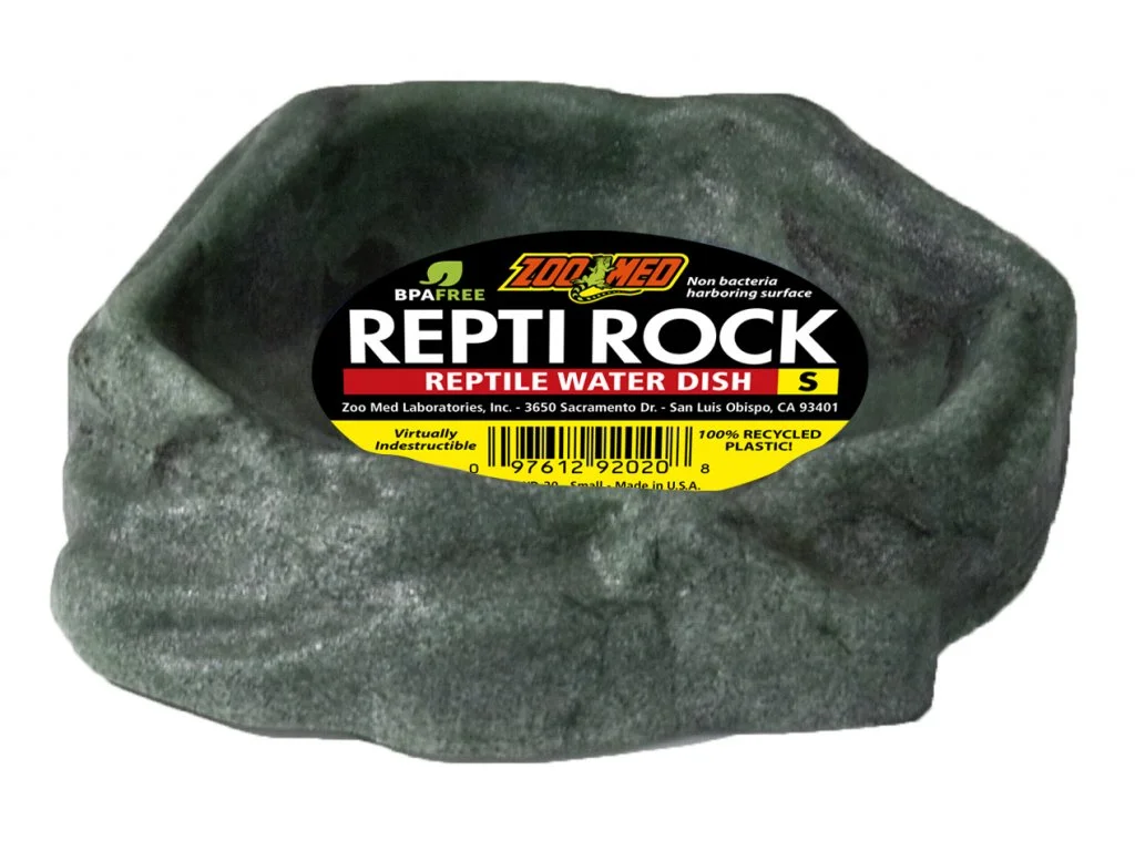 ZOOMED Repti Rock Miska na vodu S