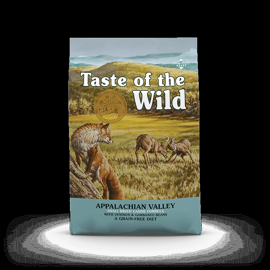 Granule Taste of the Wild Appalachian Valley 2kg