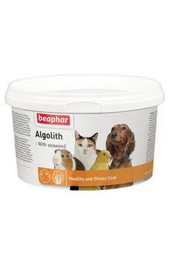 BEAPHAR Algolith s mořskou řasou pro psy a kočky 250 g