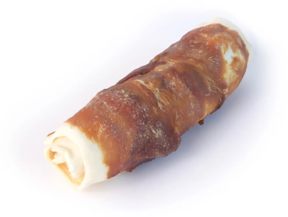 Magnum Duck Roll on Rawhide stick 5-6" 60g 60g