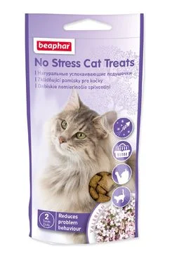 Pochoutka BEAPHAR No Stress 35g