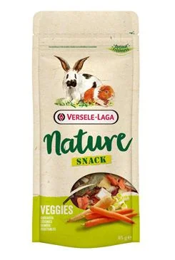 VERSELE-LAGA Nature Snack pro hlodavce zelenina 85 g