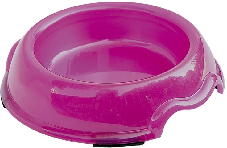 Nobby plastová miska růžová 500ml