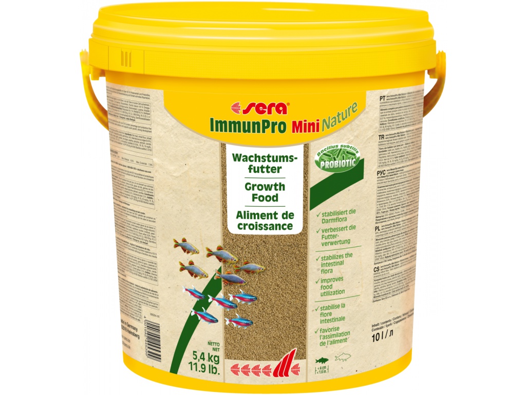 sera GmbH sera ImmunPro Mini Nature 10 000 ml