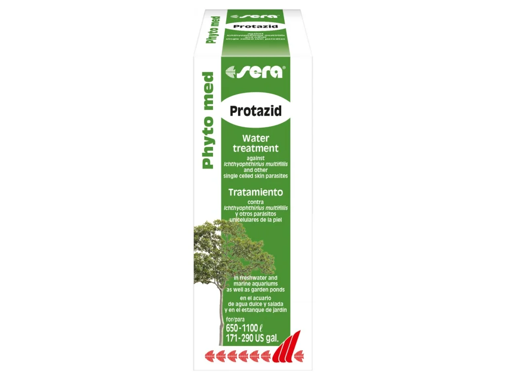 sera GmbH sera Phyto med Protazid 100 ml