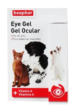 Oční gel BEAPHAR 5 ml