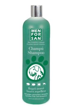 MENFORSAN Přírodní repelentní šampon proti hmyzu pro psy 1000 ml