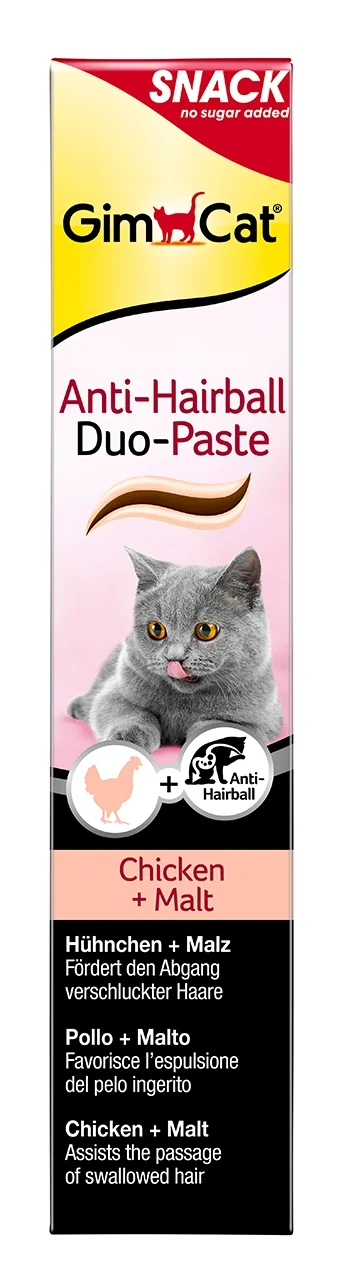 GIMCAT Duo pasta maltoza+kure 50g
