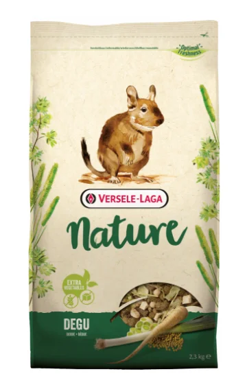 VERSELE-LAGA Nature pro osmáky degu 2,3 kg