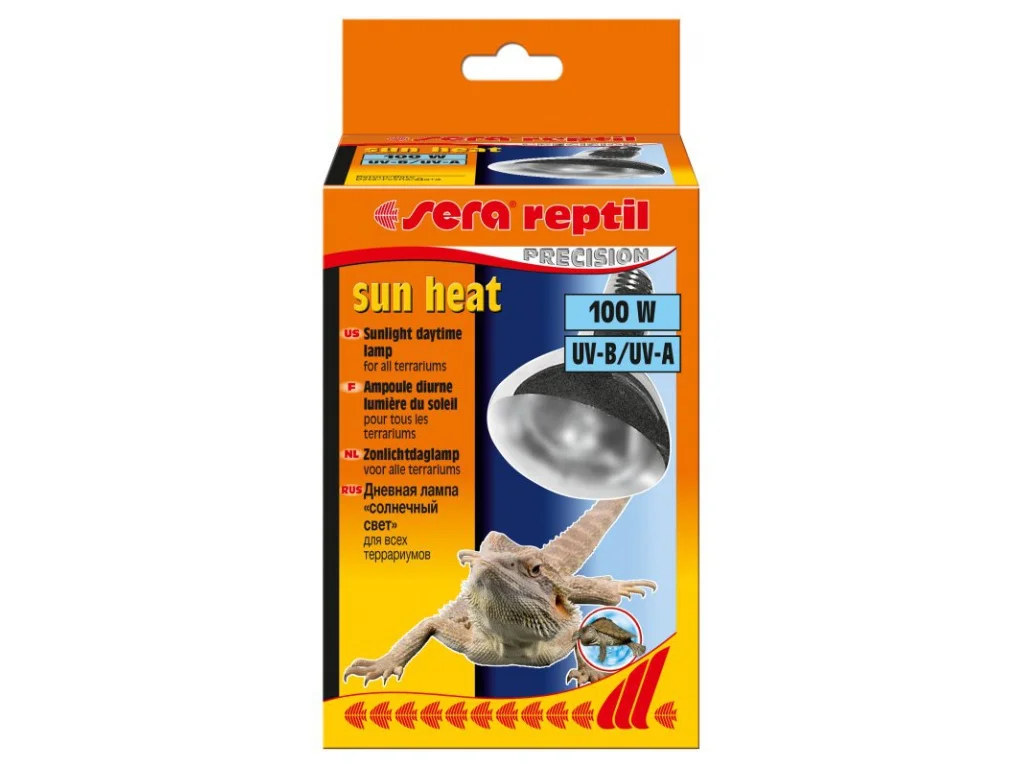sera GmbH sera reptil sun heat 100 W