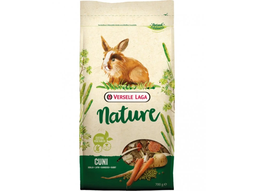 VERSELE-LAGA Nature pro králíky 700 g