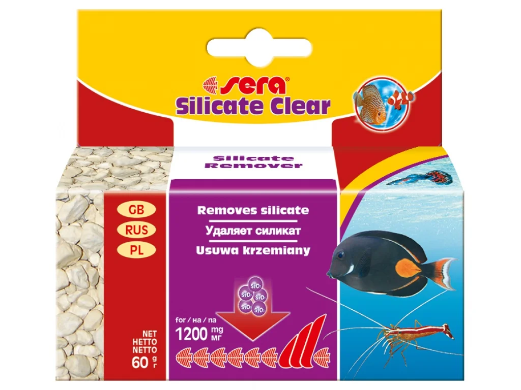 sera GmbH sera silicate clear 60 g