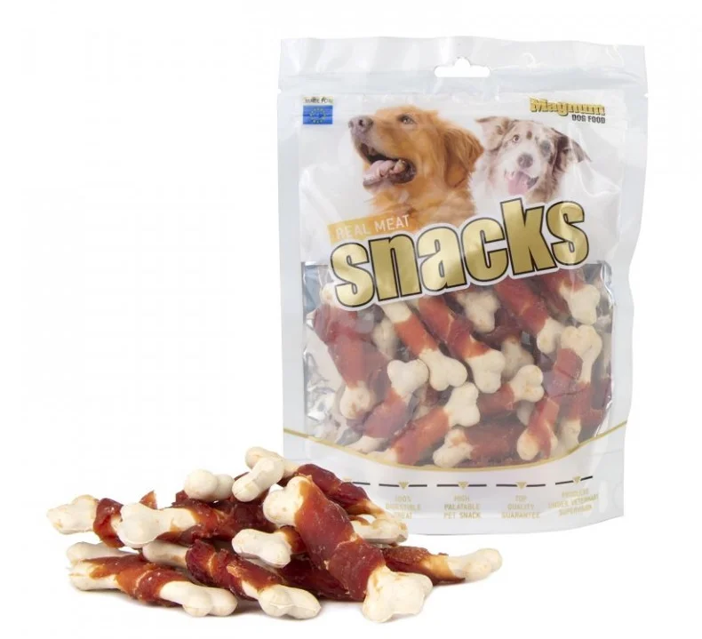 Magnum Bone Wrap 250g / 16.438 - Kachní