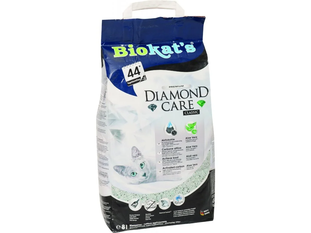Biokat´s Podestýlka Diamond Classic