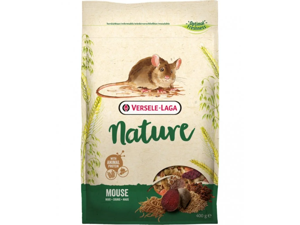 VL Nature Mouse pro myši 400g